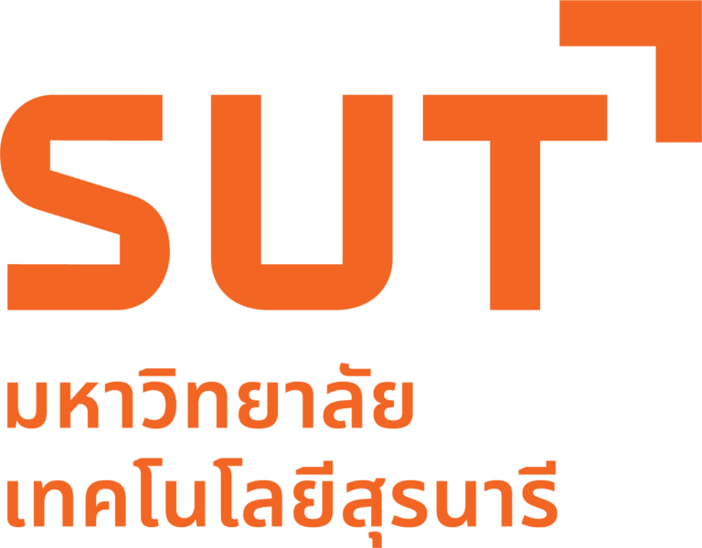 โลโก้มหาวิทยาลัยเทคโนโลยีสุรนารี (SUT)