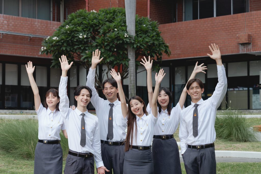 นักศึกษาร่วมกิจกรรมภายในมหาวิทยาลัยเทคโนโลยีสุรนารี (SUT)