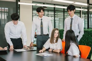 นักศึกษามหาวิทยาลัยเทคโนโลยีสุรนารีร่วมกิจกรรมภายในมหาวิทยาลัย