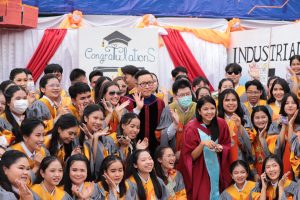 นักศึกษามหาวิทยาลัยเทคโนโลยีสุรนารีร่วมกิจกรรมภายในมหาวิทยาลัย