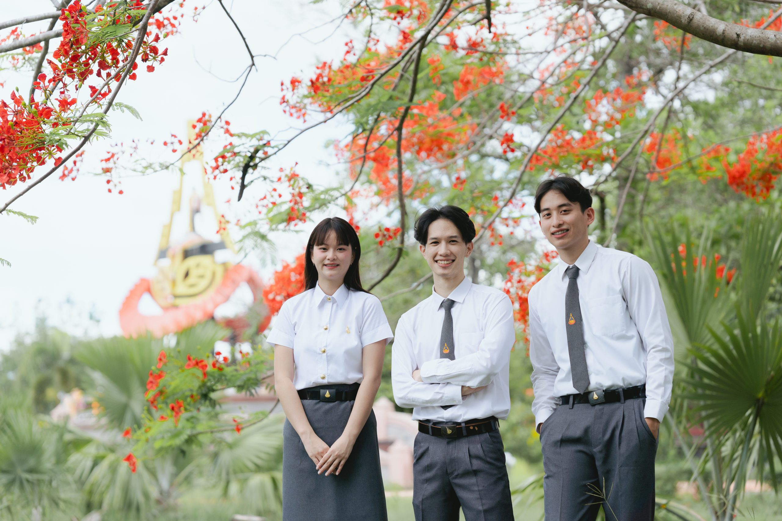 นักศึกษามหาวิทยาลัยเทคโนโลยีสุรนารีร่วมกิจกรรมภายในมหาวิทยาลัย