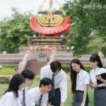 นักศึกษามหาวิทยาลัยเทคโนโลยีสุรนารีร่วมกิจกรรมภายในมหาวิทยาลัย