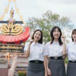 นักศึกษามหาวิทยาลัยเทคโนโลยีสุรนารีร่วมกิจกรรมภายในมหาวิทยาลัย