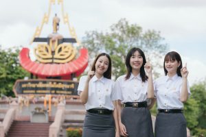 นักศึกษามหาวิทยาลัยเทคโนโลยีสุรนารีร่วมกิจกรรมภายในมหาวิทยาลัย