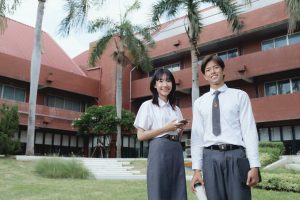 นักศึกษามหาวิทยาลัยเทคโนโลยีสุรนารีร่วมกิจกรรมภายในมหาวิทยาลัย