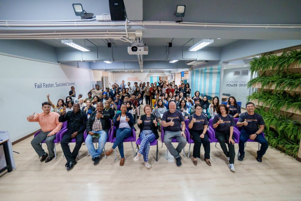 บรรยากาศกิจกรรมสัมมนาทางวิชาการของนักศึกษามหาวิทยาลัยสุรนารี